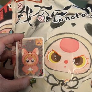 Confirmed deer dressed as a fox - I am not a warrior series!